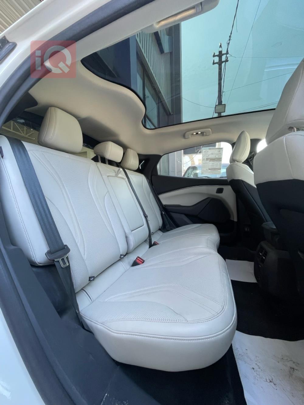 فورد موستانج Mach-E